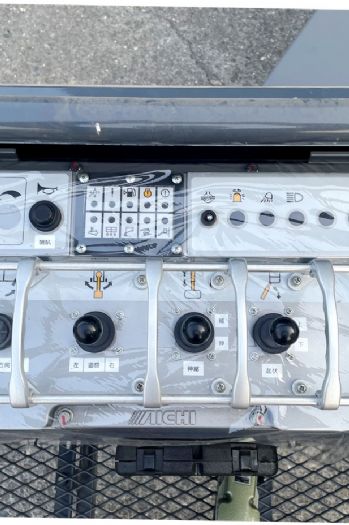 25m直臂輪胎高空作業車